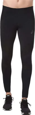 Produktbild von ASICS Leg Balance, Sportstrumpfhosen, Erwachsener, Männlich, Volle Länge, Schwarz, Laufen