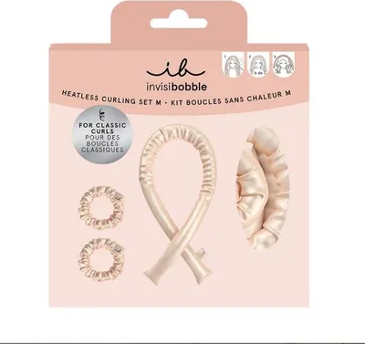 Produktbild von Invisibobble Heatless Curl Set