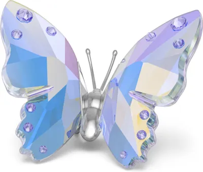 Image de Swarovski 2026 CAPSULE:BUTTERFLY Swarovski Dekofigur | Art.-Nr. 5750818 9009657508182