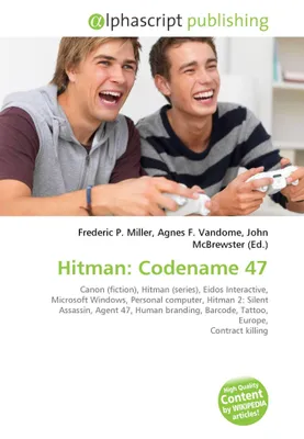 Produktbild von Hitman: Codename 47