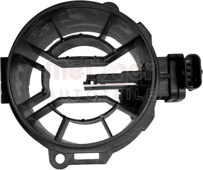 Produktbild von METZGER 0890402 Luftmassenmesser LMM für VW Passat Variant (3G5, CB5) Luftmengenmesser