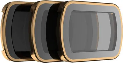 Immagine prodotto di Filtro otturatore PolarPro ND8, ND32, ND128 per DJI Osmo Pocket 3