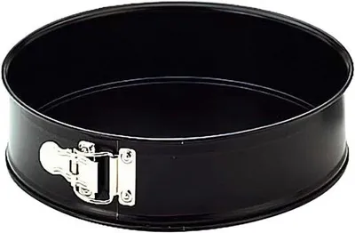 Immagine prodotto di Stampo a cerniera Famanu in acciaio – Nero, 20 x 20 x 5 cm
