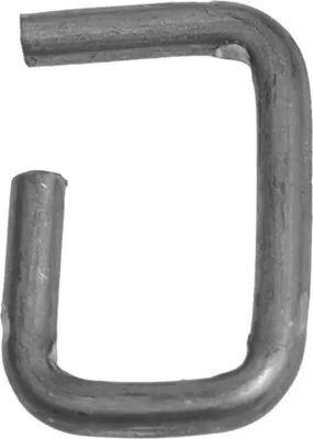 Produktbild von Smeg 173850400 Ofentür Scharnierhaken für Herd, Backofen (siehe Beschreibung)