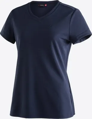 Produktbild von MAIER SPORTS Trudy Da-Shirt 1/2 Arm night sky 52