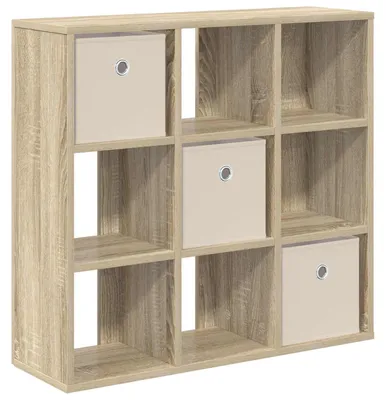 Image de Buffet avec tiroir Chêne Sonoma 73,5 x 24 x 69,5 cm