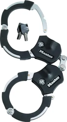 Imagen del producto de Masterlock 8200EURDPRO Master Lock Street Cuff mit Schlüssel Kurz 8200EURDPRO