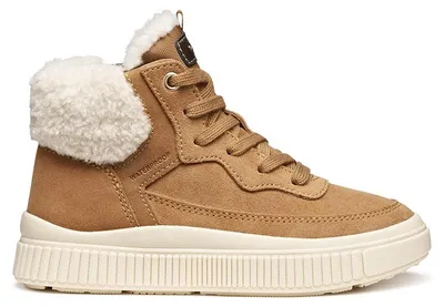 Obrázek produktu pro GEOX J LAQUINNY GIRL WPF Brown