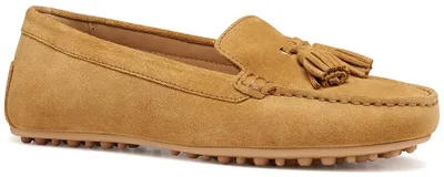 Productafbeelding van Geox dames mocassin D Kalistena E, kleur cognac, maat 41 EU