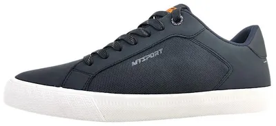 Produktbild von Marco Tozzi sportlicher Schnürer Blau in Gr. 42