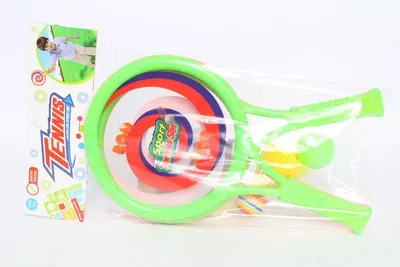 Zdjęcie produktu dla Rakietki Bam-Bam zestaw G184446 44734