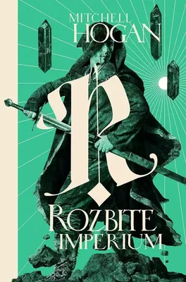 Produktbild von Rozbite Imperium - powieść fantasy Fabryki Słów