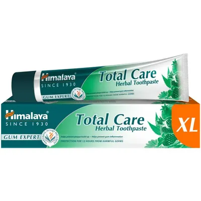 Obrázok produktu pre Himalaya Total Care Zahnpasta 100 ml