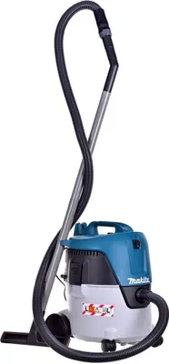 Produktbild von Makita VC2000L Beutelloser Staubsauger, 1000 Watt, Zubehör im Gerät