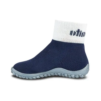 Produktbild von Barfußschuh Leguano Leguanito Blau