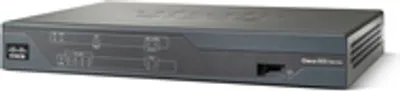 Zdjęcie produktu dla Cisco C886, Fast Ethernet, DSL WAN, Czarny