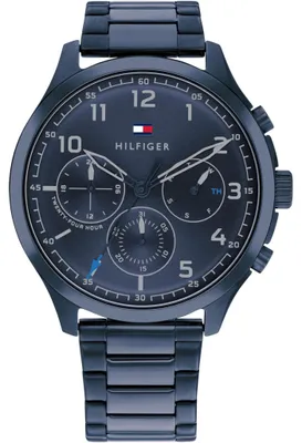 Produktbild von Tommy Hilfiger Damenuhr Blake Multifunktion 1781893