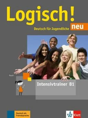 Produktbild von Logisch! neu B1. Intensivtrainer