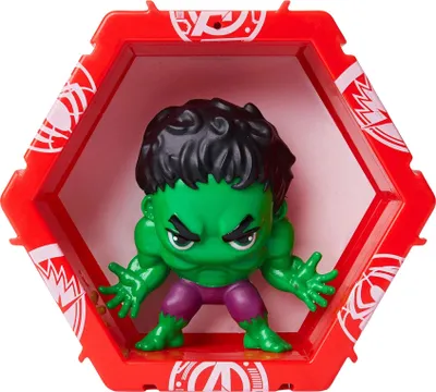 Produktbild von Hulk - "Pod" Marvel Sammelfigur, Aufleuchtend CD1805 (Einheitsgröße) (Bunt)