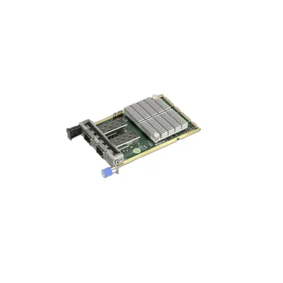 Produktbild von SUPERMICRO AIOM 2-port 25GbE SFP28 AOC-A25G-M2SM-O