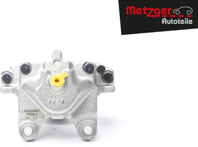Produktbild von METZGER 6260587 Bremssattel Hinten Links passend für MERCEDES-BENZ E-Klasse Limousine (W210)