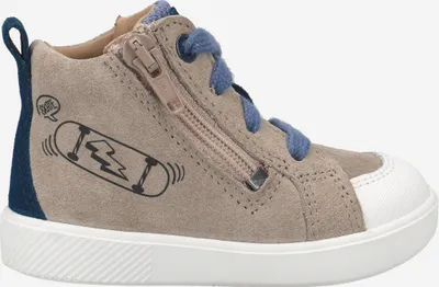 Produktbild von Superfit SUPIES, Boots in Beige für Kinder, Größe 21