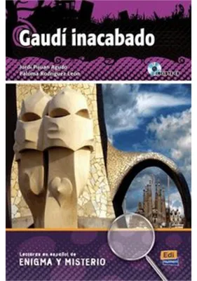 Image de Gaudí inachevé