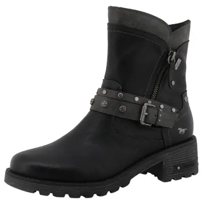 Immagine prodotto di Mustang Donna Stivaletto elegante 15M0082002 nero