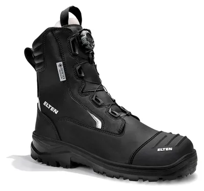 Produktbild von Feuerwehrstiefel (Form C) FRASER Pro BOA® GTX® High ESD HI3 CI Typ F1PA, Gr. 44