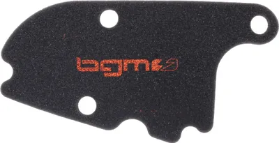 Produktbild von Luftfiltereinsatz BGM für Piaggio Vespa LX, Primavera, S, Sprint 125-150ccm