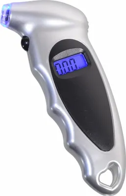 Obrázok produktu pre Compass PNEUMERAČ DIGITÁLNY SILVER 09336(MS12)