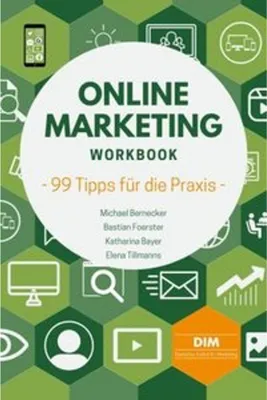 Immagine prodotto di Online Marketing Workbook