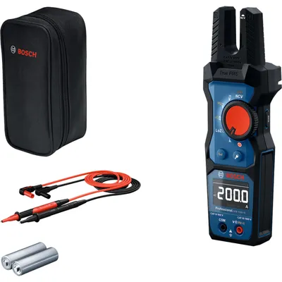 Image de Multimètre à fourche BOSCH GFM 1000-15