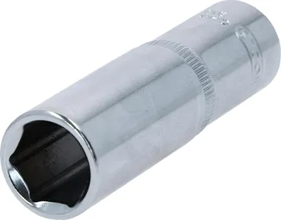 Produktbild von KS Tools 918.1245, Buchse, 1/2", Metrisch, 1 Kopf/Köpfe, 15 mm, Chrom-Vanadium-Stahl