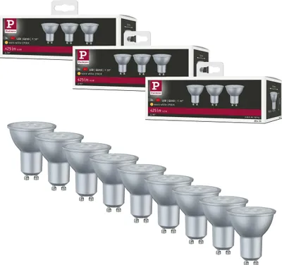 Produktbild von Paulmann Bundle Standard 230V LED Reflektor