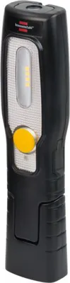 Image de Brennenstuhl 1175430010 - Lampe clignotante manuelle - noir - plastique - IP20 - LED - 250 lm