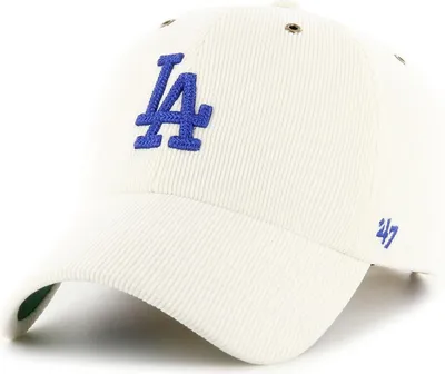 Produktbild von 47 Brand Adjustable Kord Cap - CLEAN UP Los Angeles Dodgers