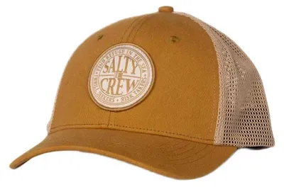 Produktbild von Salty Crew Global Trucker Kappe Braun Mann Braun One Size