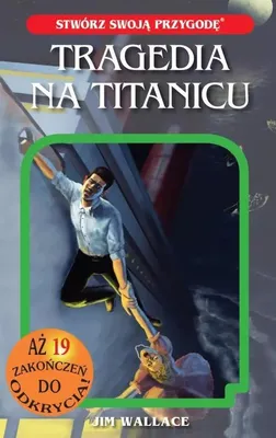 Zdjęcie produktu dla Tragedia na Titanicu