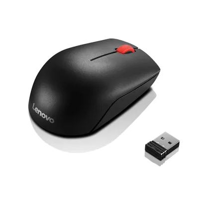 Produktbild von Lenovo 4Y50R20864, Beidhändig, Optisch, RF Wireless