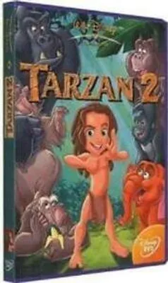 Obrázek produktu pro Tarzan 2 DVD