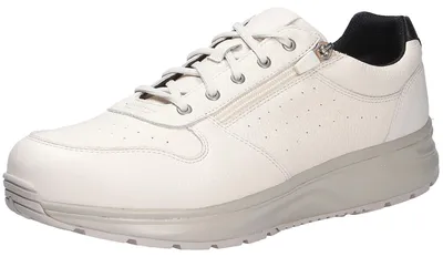 Produktbild von Joya Herren Schnürschuh DYNAMO ZIP M WHITE II weiß Größe EUR 44 1/3