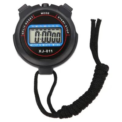 Produktbild von Digitaler Stoppuhr-Timer – Intervall-Timer mit großem Display