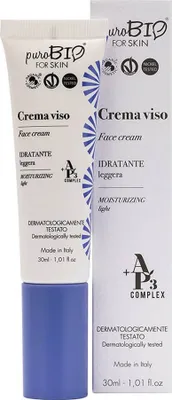 Produktbild von For Skin - Gesichtscreme für alle Hauttypen 30ml