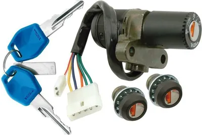 Produktbild von Zündschloss Derbi Senda 50 2003-2003 (6512)