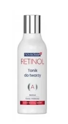 Obrázok produktu pre Novaclear, Retinol tvárový tonik, 100 ml