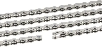 Produktbild von Connex Fahrradkette 1R8 1/2 x 1/8, Silber