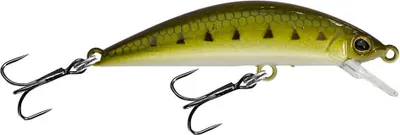 Produktbild von Illex TRICOROLL 55 S 5,5cm 3,5g Sinkender Wobbler, Illex Farben:Goujon