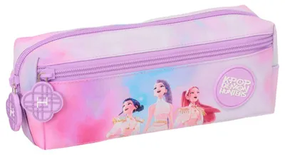 Zdjęcie produktu dla Łowcy demonów Artysta Kpop potrójny Federmappe