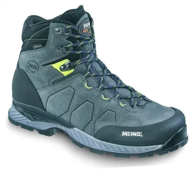 Produktbild von Meindl Vakuum Sport III GTX Herren Trekkingstiefel grau/lemon GRAY/LEMON 45